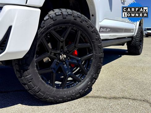 Used 2022 Ford F150 Lariat w/ Equipment Group 502A High image 2