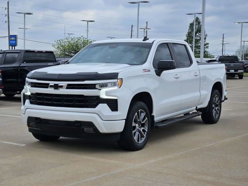 Used 2022 Chevrolet Silverado 1500 RST image 4