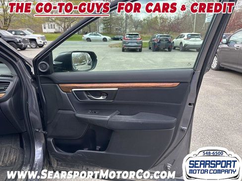Used 2019 Honda CR-V EX image 13
