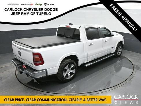 Used 2020 RAM 1500 Laramie AWD/4WD image 54