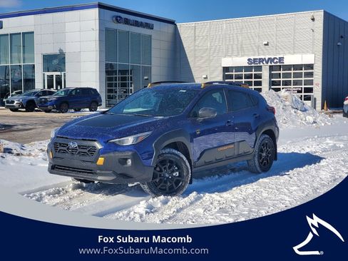 New 2026 Subaru Crosstrek 2.5i Wilderness AWD/4WD image 1