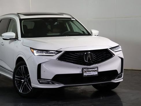 Used 2026 Acura MDX SH-AWD w/ Advance Package image 6