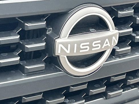 New 2026 Nissan Frontier S w/ S Utility Package RWD image 11