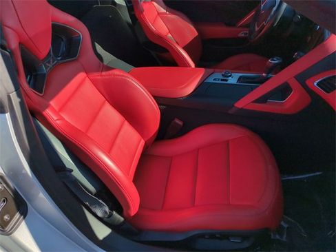 Used 2015 Chevrolet Corvette Stingray Z51 w/ 3LT Preferred Equipment Group image 24