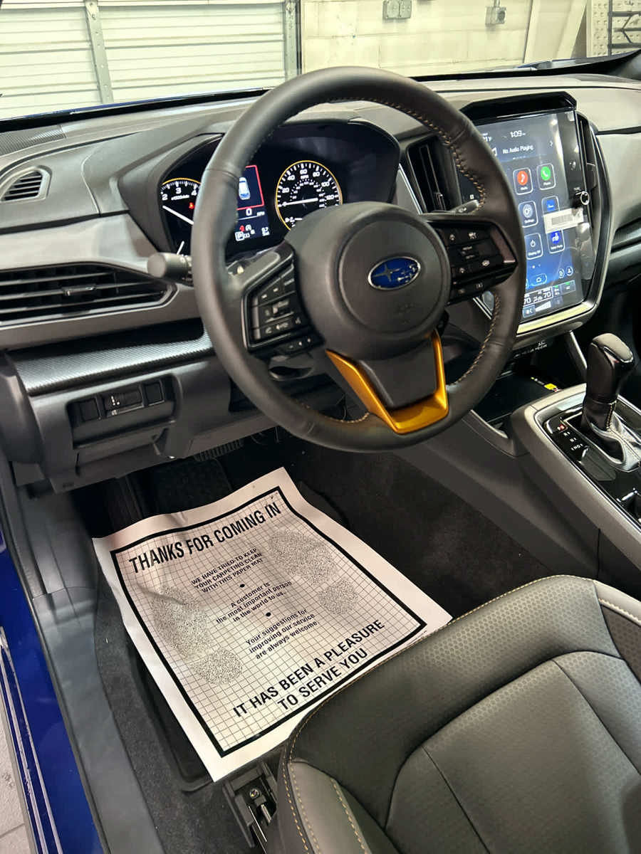 New 2026 Subaru Crosstrek 2.5i Wilderness w/ Crosstrek Mirror Package AWD/4WD image 10