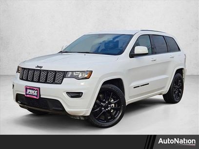 Used 2019 Jeep Grand Cherokee Altitude