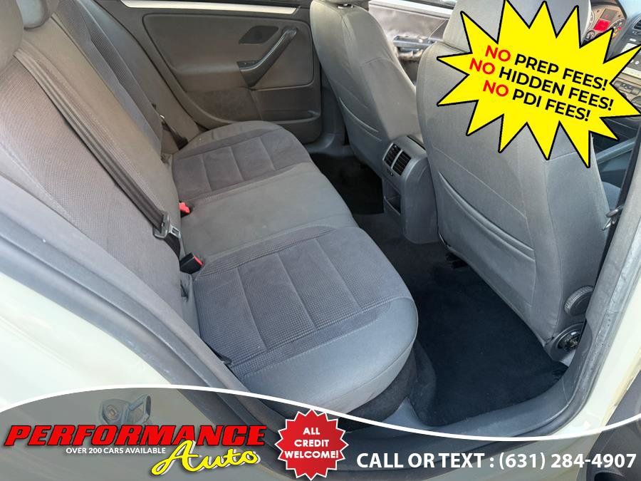 Used 2008 Volkswagen Jetta S FWD image 9