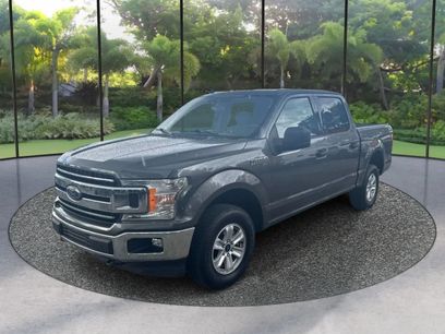 Used 2020 Ford F150 XLT