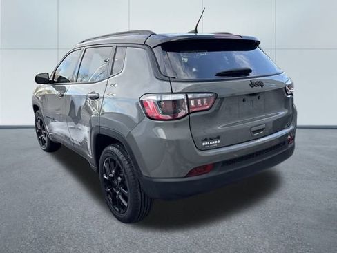 Used 2023 Jeep Compass Altitude image 4