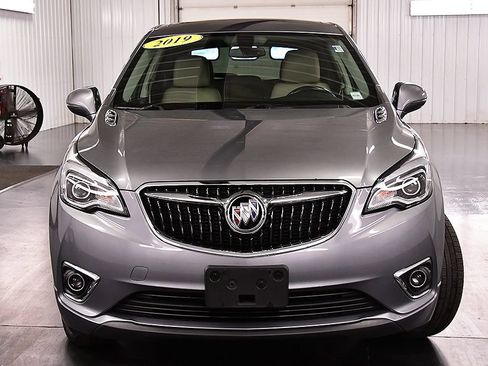 Used 2019 Buick Envision Preferred AWD/4WD image 2