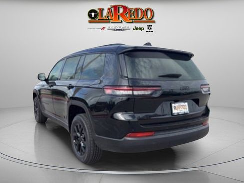 New 2025 Jeep Grand Cherokee L Altitude image 6