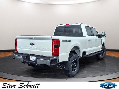 New 2026 Ford F250 Lariat w/ Tremor Off-Road Package AWD/4WD image 24