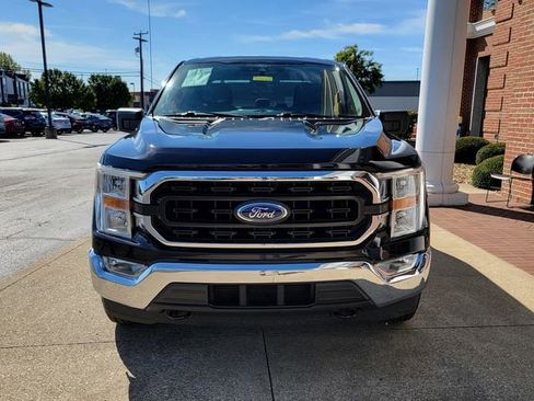Used 2021 Ford F150 XLT image 9