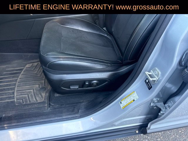 Certified 2023 Jeep Grand Cherokee L Altitude AWD/4WD image 18