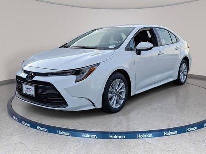 New 2026 Toyota Corolla LE