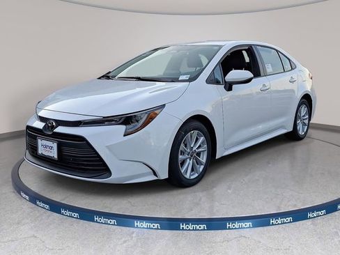 New 2026 Toyota Corolla LE FWD image 1