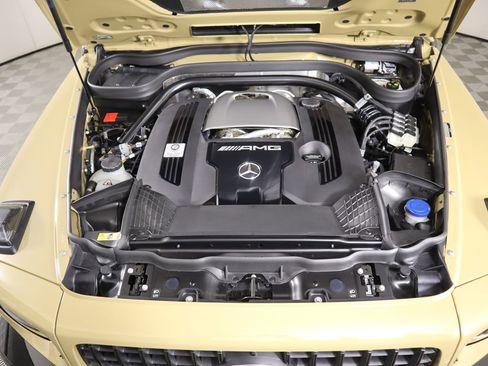 New 2026 Mercedes-Benz G 63 AMG 4MATIC image 31