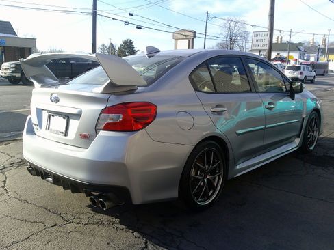 Used 2016 Subaru WRX STI Limited w/ Popular Package #1 image 5