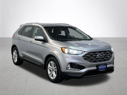 Used 2020 Ford Edge SEL AWD/4WD image 8