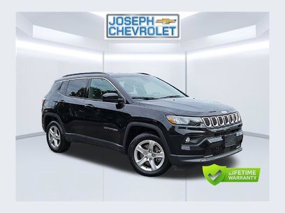 Used 2024 Jeep Compass Latitude