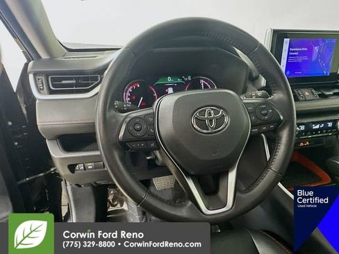 Used 2024 Toyota RAV4 Adventure AWD/4WD image 14