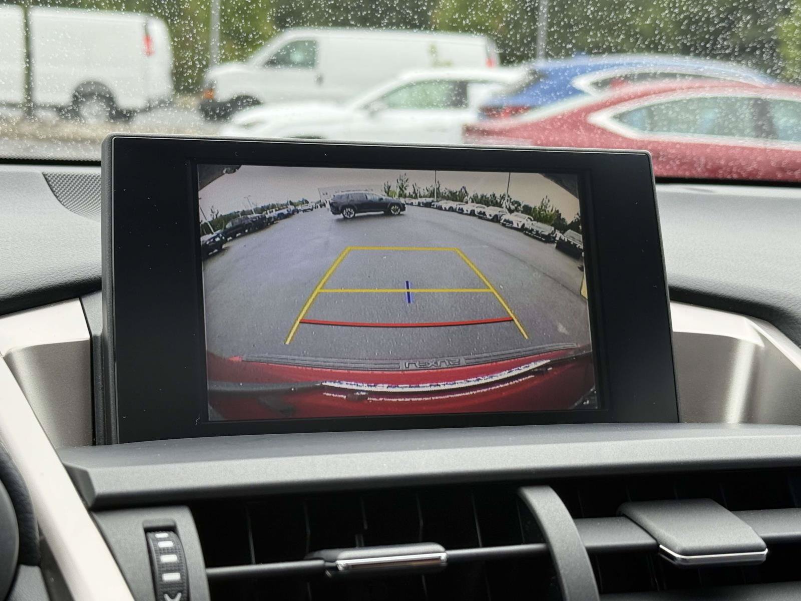 Used 2017 Lexus NX 200t FWD w/ Premium Package image 11