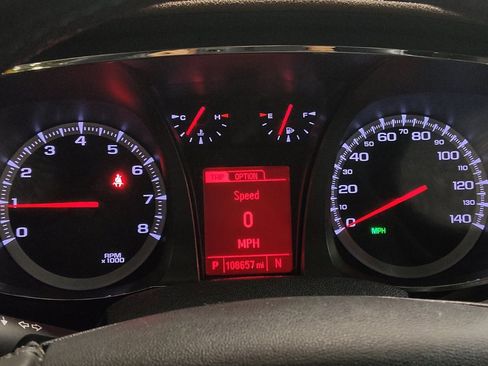 Used 2015 GMC Terrain SLT w/ Open Road Package image 23