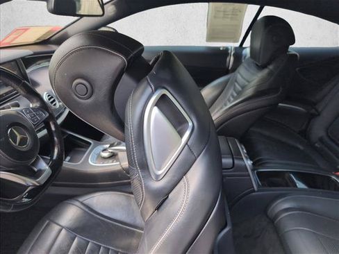 Used 2015 Mercedes-Benz S 550 4MATIC Coupe w/ Sport Package image 18
