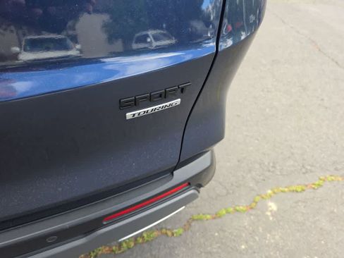 Used 2025 Honda CR-V Sport Touring image 28