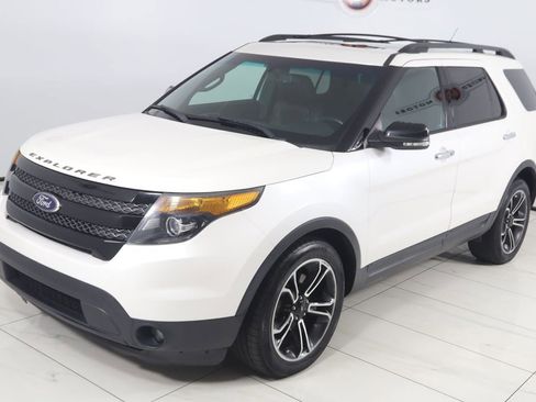 Used 2013 Ford Explorer Sport image 24