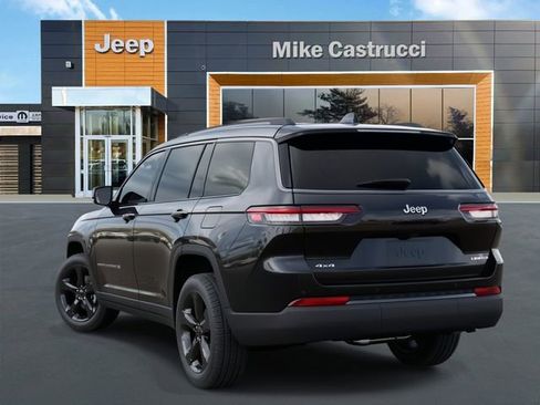 New 2026 Jeep Grand Cherokee L Limited image 3