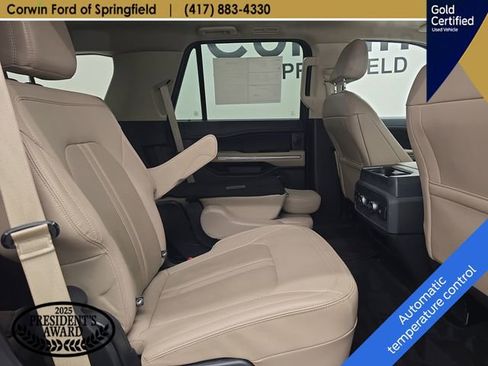 Certified 2024 Ford Expedition Limited AWD/4WD image 12