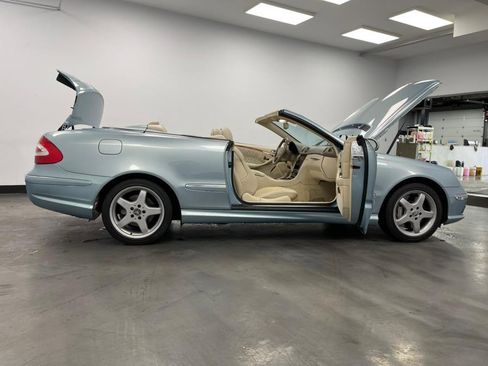 Used 2004 Mercedes-Benz CLK 500 Cabriolet image 44
