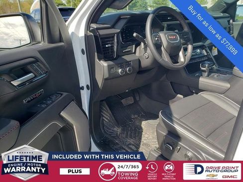 New 2024 GMC Sierra 1500 AT4X w/ AT4X AEV Edition image 9