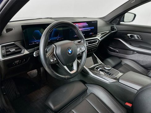 Certified 2023 BMW 330i xDrive 330i xDrive w/ Driving Assistance Package image 9