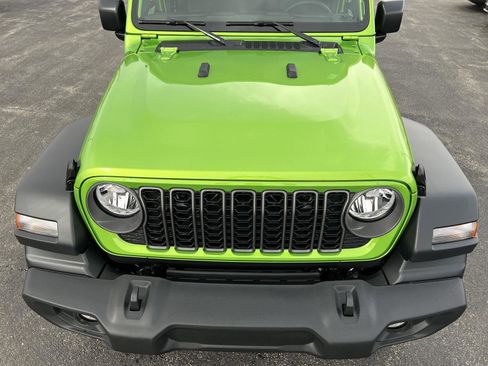 New 2025 Jeep Wrangler Sport S image 45