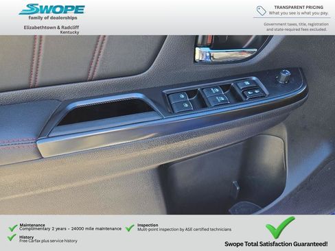 Used 2020 Subaru WRX Premium AWD/4WD image 9