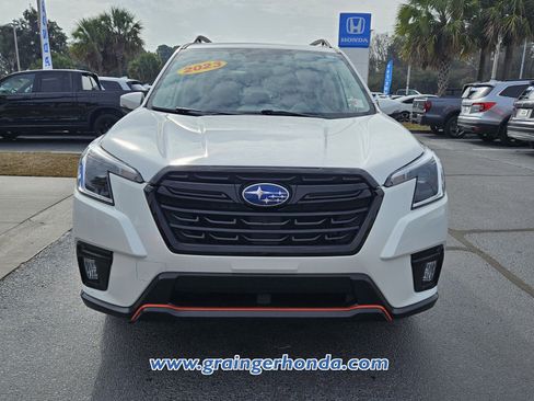 Used 2023 Subaru Forester Sport image 8