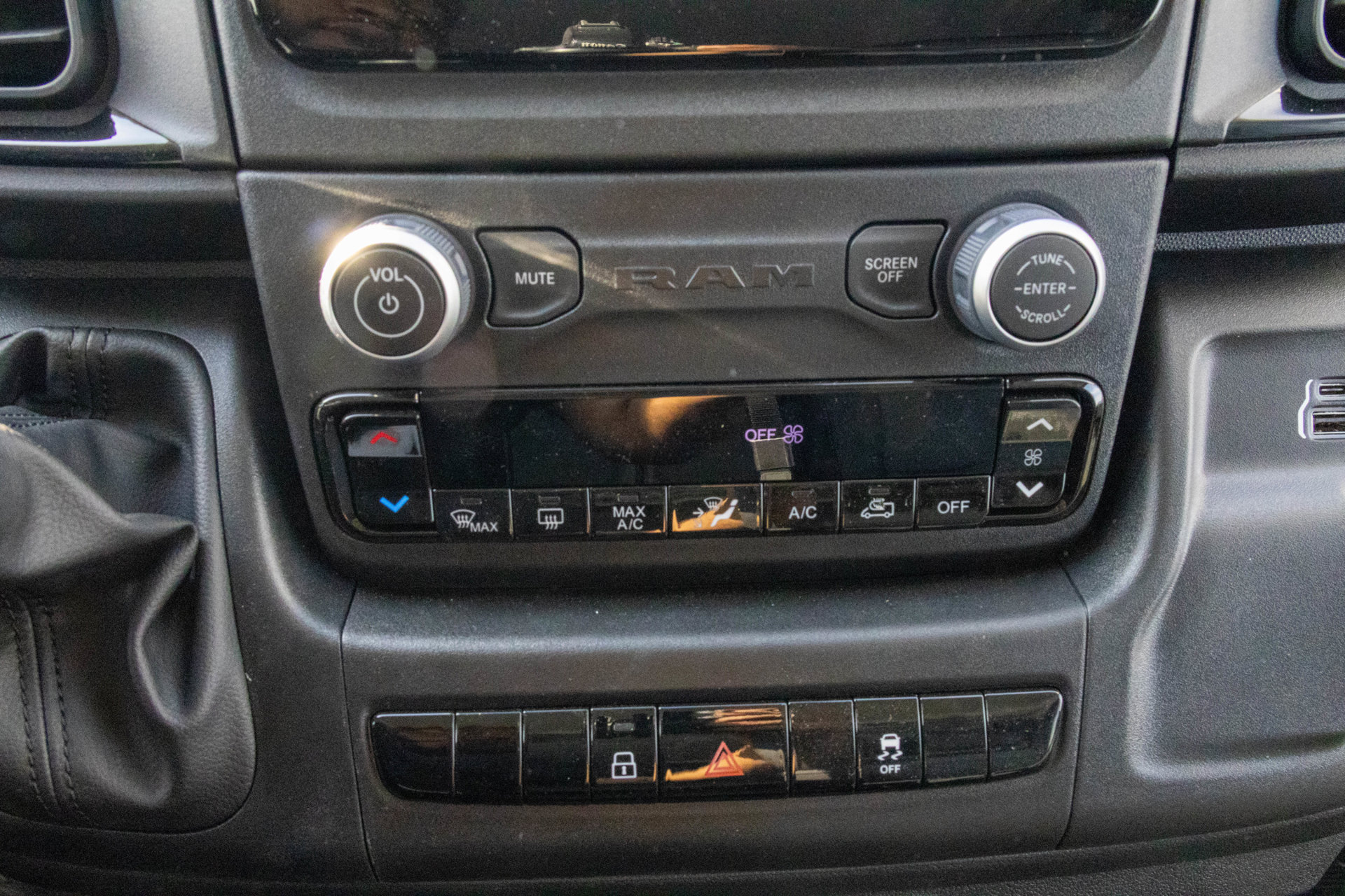 New 2027 RAM ProMaster 1500 FWD image 17