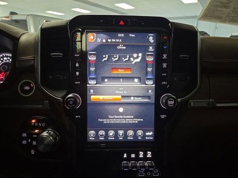Used 2021 RAM 1500 Limited image 9