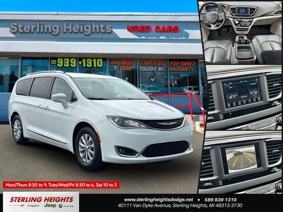 Used 2018 Chrysler Pacifica Touring-L