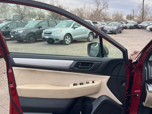 Used 2015 Subaru Legacy 2.5i w/ Popular Package #2 image 10