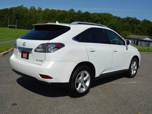 Used 2011 Lexus RX 350 AWD w/ Premium Pkg image 9