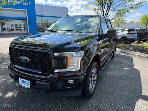 Used 2020 Ford F150 XL w/ Equipment Group 101A Mid AWD/4WD image 10