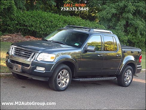 Used 2010 Ford Explorer Sport Trac Limited image 20