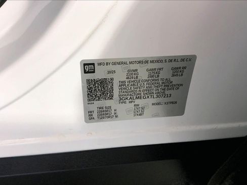 Used 2026 GMC Terrain Elevation FWD image 31