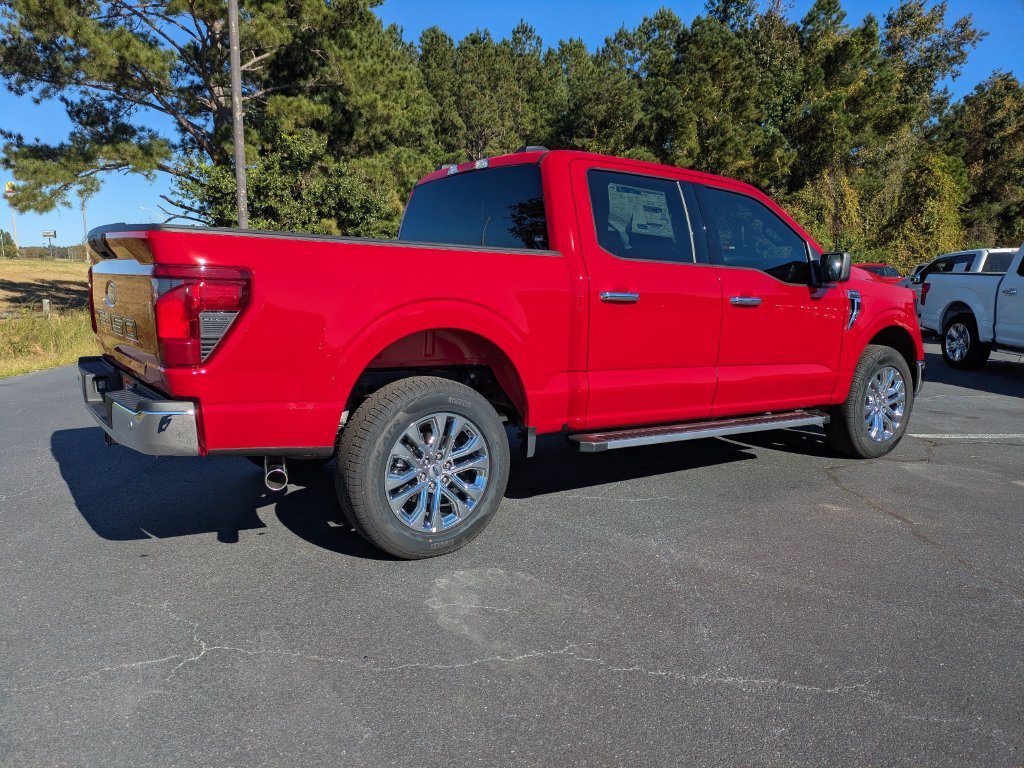 New 2026 Ford F150 XLT w/ XLT Chrome Appearance Package AWD/4WD image 33