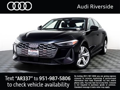 Certified 2025 Audi A5 2.0T Premium w/ Convenience Package