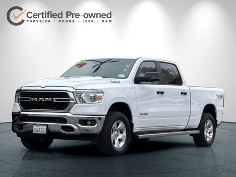 Used 2023 RAM 1500 Big Horn image 8