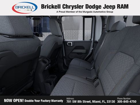 New 2026 Jeep Gladiator Mojave image 23